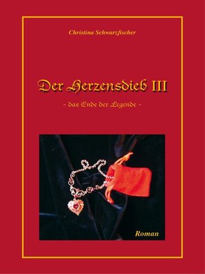 cover image of Der Herzensdieb 3